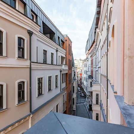 Central Modern House in Taksim near Istiklal Street Apartment Istanbul Bagian luar foto