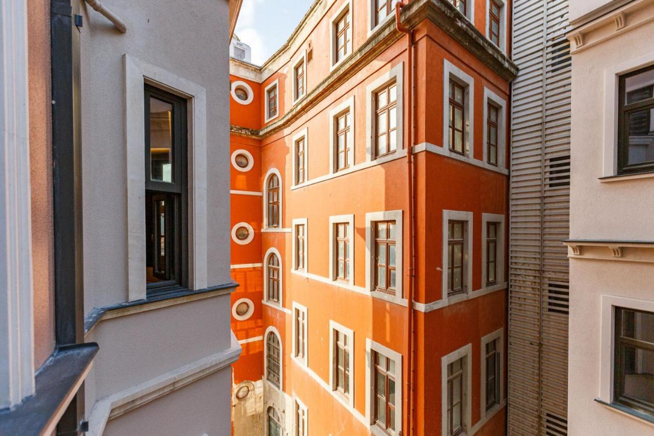 Central Modern House in Taksim near Istiklal Street Apartment Istanbul Bagian luar foto
