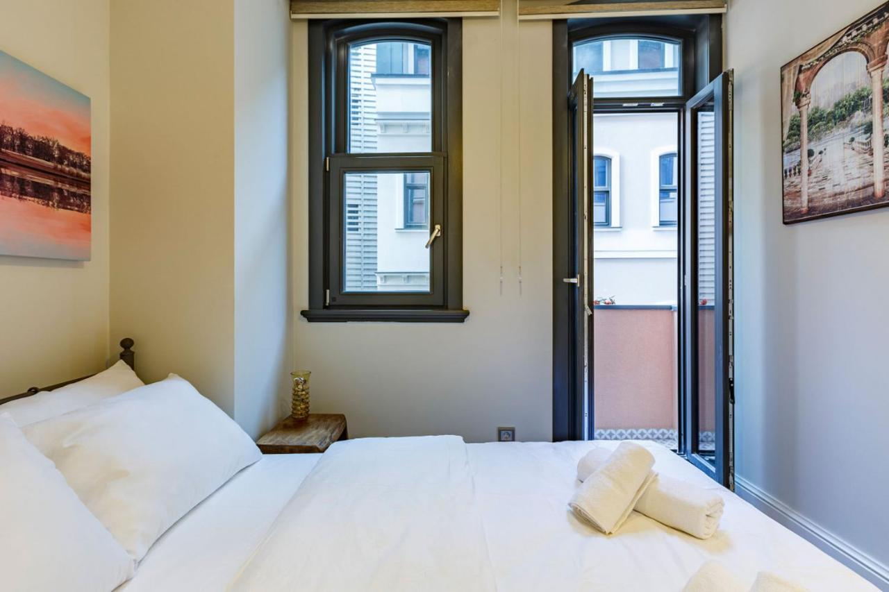 Central Modern House in Taksim near Istiklal Street Apartment Istanbul Bagian luar foto
