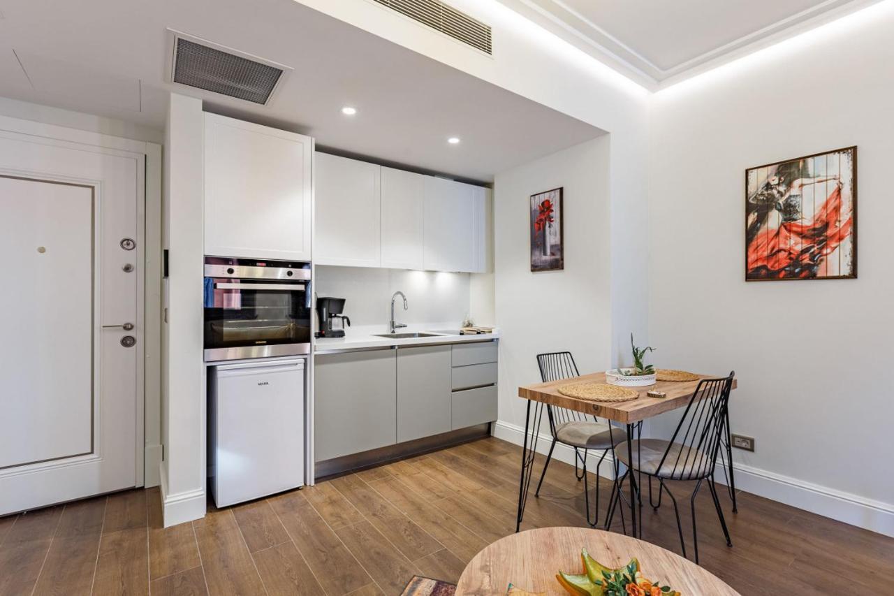 Central Modern House in Taksim near Istiklal Street Apartment Istanbul Bagian luar foto