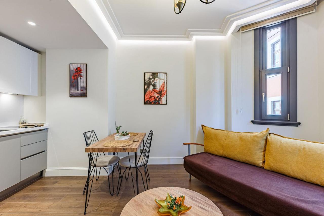 Central Modern House in Taksim near Istiklal Street Apartment Istanbul Bagian luar foto